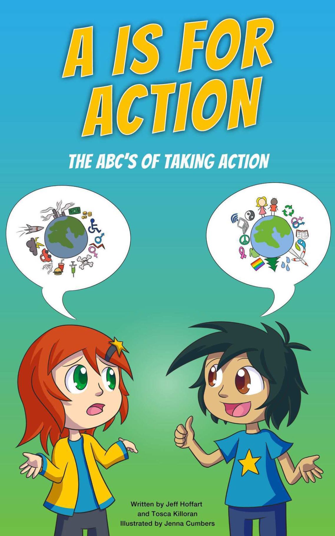"A is for Action: The ABC’s of Taking Action"